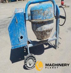 250L Petrol Cement Mixer, Honda Engine / Hormigonera  Cement Mixers  240044532