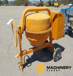 300L Electric Cement Mixer / Hormigonera  Cement Mixers  240044533