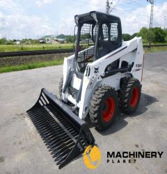 2011 Bobcat S630  Skidsteer Loaders 2011 200195648