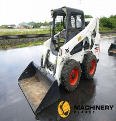 2010 Bobcat S650  Skidsteer Loaders 2010 200195764