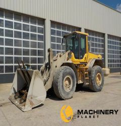 2008 Volvo L110F  Wheeled Loaders 2008 100284529