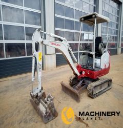 2015 Takeuchi TB216  Mini Excavators 2015 140302663