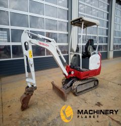 2015 Takeuchi TB216  Mini Excavators 2015 140300235