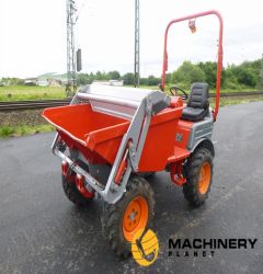 Ausa D201RHS  Site Dumpers  200196685