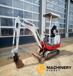 2015 Takeuchi TB216  Mini Excavators 2015 140300231