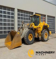 2017 Volvo L150H  Wheeled Loaders 2017 100284531