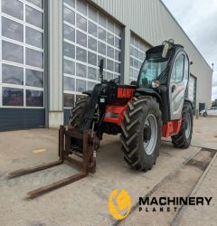 2019 Manitou MLT737-130PS  Telehandlers 2019 200196102