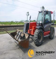 2017 Manitou MLT845  Telehandlers 2017 200195719