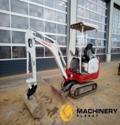 2016 Takeuchi TB216  Mini Excavators 2016 140300229