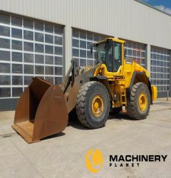 2017 Volvo L220H  Wheeled Loaders 2017 100284528