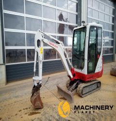 2017 Takeuchi TB216  Mini Excavators 2017 140300237