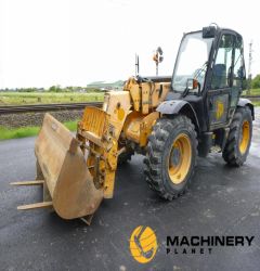 2008 JCB 535-95  Telehandlers 2008 200196279