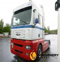 2007 MAN TGA 18.440  Tractor Units 2007 200196758