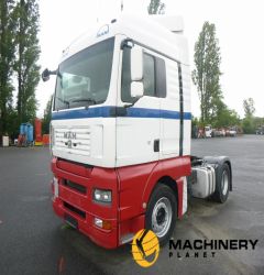 2007 MAN TGA 18.440  Tractor Units 2007 200196756