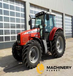 Massey Ferguson 6480  Tractors  100284554