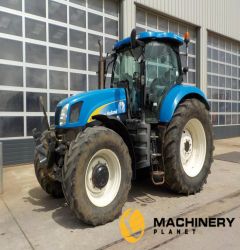 2010 New Holland T6080  Tractors 2010 100284755