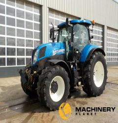 2015 New Holland T7.200  Tractors 2015 100284287