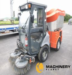 2010 Hako CITY MASTER 1200  Sweeper Trucks 2010 200196713