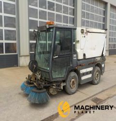 2007 Schmidt Swingo 250  Sweeper Trucks 2007 100284818