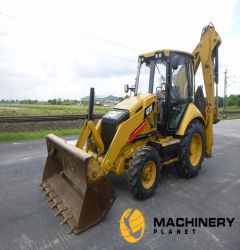 2012 CAT 422F  Backhoe Loaders 2012 200196224