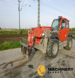 2011 Manitou MT1840  Telehandlers 2011 200194791