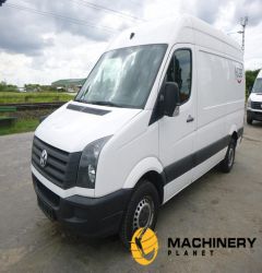 2012 Volkswagen Crafter TDI  Vans 2012 200196247