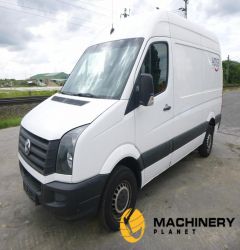 2012 Volkswagen Crafter TDI  Vans 2012 200196248