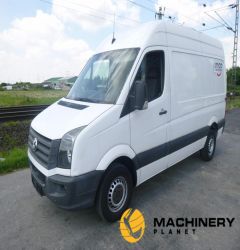 2012 Volkswagen Crafter  Vans 2012 200196404