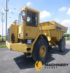 CAT D25D  Articulated Dumptrucks  200196138