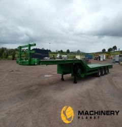 Bon bur Tri Axle Step Frame  Low Loaders  100285265