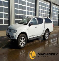 2012 Mitsubishi L200  Pick-up Trucks 2012 100284126