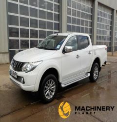 2018 Mitsubishi L200  Pick-up Trucks 2018 100284350