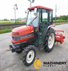 Mitsubishi MT271  Compact Tractors  200195693