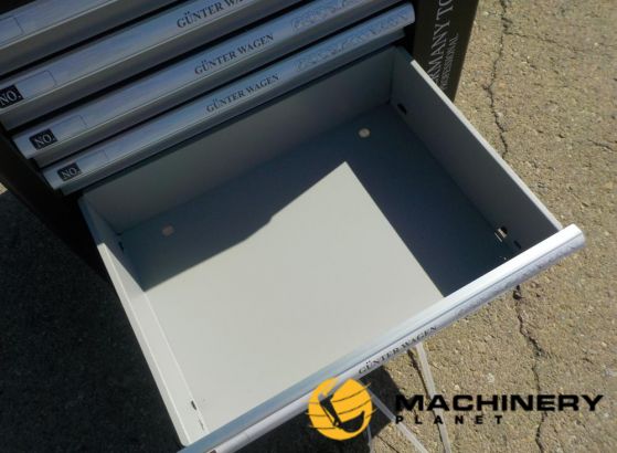 Unused Germany Tools Troller 220Pcs, Complete with Tools, 6 Drawers / Carro  Porta Herramientas Completo, 6 Cajones Garage Equipment Day 1 Ring 1  240051019 for Sale and Rent Online