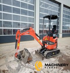 2021 Kubota U17-3  Mini Excavators 2021 140303641