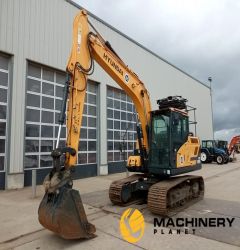 2017 Hyundai HX140L  10 Ton+ Excavators 2017 100284162