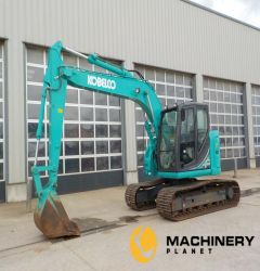 2018 Kobelco SK135SR-5  10 Ton+ Excavators 2018 100284377