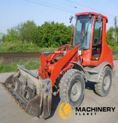 2010 Atlas 65  Wheeled Loaders 2010 200195199