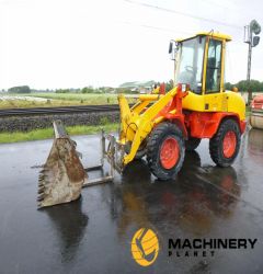 2010 Volvo L30B-Z/X  Wheeled Loaders 2010 200196206