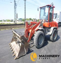 2011 Volvo L30B-Z/X  Wheeled Loaders 2011 200195731