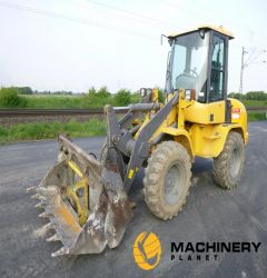 2011 Volvo L30B-Z/X  Wheeled Loaders 2011 200195410