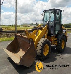 2012 CAT 908H  Wheeled Loaders 2012 200194763