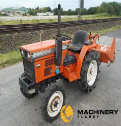 Hinomoto C174  Compact Tractors  200193220