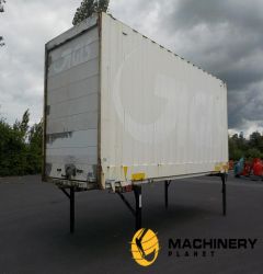 2010 Krone WK7.3RST  Containers 2010 200196080