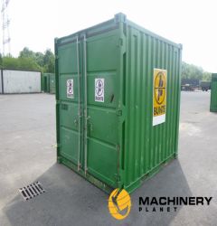 10FT Material Container  Containers  200195983