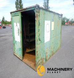 12FT Material Container  Containers  200196455