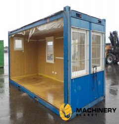 20FT Office Module Container  Containers  200196821