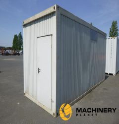 20FT Living Container (Key in Office)  Containers  200195738