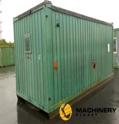 20FT Material Container  Containers  200196026