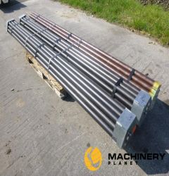 Sandvik WL563m Drill Rods  Drilling Rigs  200196384